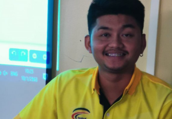 ภาพกิจกรรม โปรแกรมวิชาวิทยาการคอมพิวเตอร์ จัดอบรมเชิงปฏิบัติการด้านวิทยาการคอมพิวเตอร์ ประจำปีงบประมาณ 2563