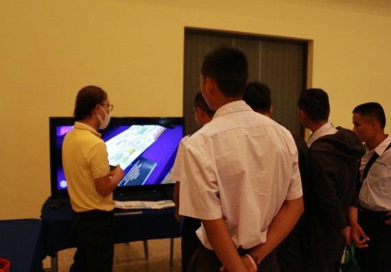 ภาพกิจกรรม คณะวิทยาศาสตร์และเทคโนโลยี จัดการแข่งขันเกม ESport (RoV School Championship) มหาวิทยาลัยราชภัฏกำแพงเพชร