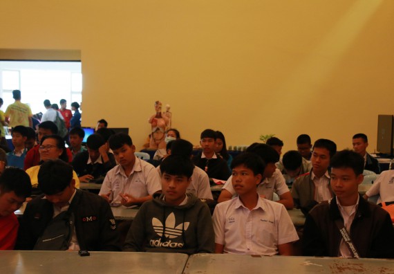 ภาพกิจกรรม คณะวิทยาศาสตร์และเทคโนโลยี จัดการแข่งขันเกม ESport (RoV School Championship) มหาวิทยาลัยราชภัฏกำแพงเพชร