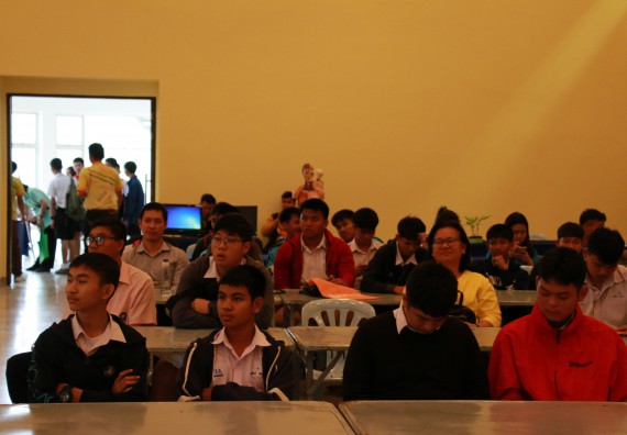 ภาพกิจกรรม คณะวิทยาศาสตร์และเทคโนโลยี จัดการแข่งขันเกม ESport (RoV School Championship) มหาวิทยาลัยราชภัฏกำแพงเพชร