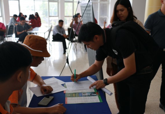 ภาพกิจกรรม คณะวิทยาศาสตร์และเทคโนโลยี จัดการแข่งขันเกม ESport (RoV School Championship) มหาวิทยาลัยราชภัฏกำแพงเพชร