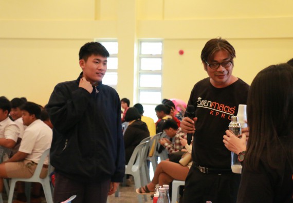 ภาพกิจกรรม คณะวิทยาศาสตร์และเทคโนโลยี จัดการแข่งขันเกม ESport (RoV School Championship) มหาวิทยาลัยราชภัฏกำแพงเพชร