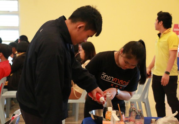 ภาพกิจกรรม คณะวิทยาศาสตร์และเทคโนโลยี จัดการแข่งขันเกม ESport (RoV School Championship) มหาวิทยาลัยราชภัฏกำแพงเพชร