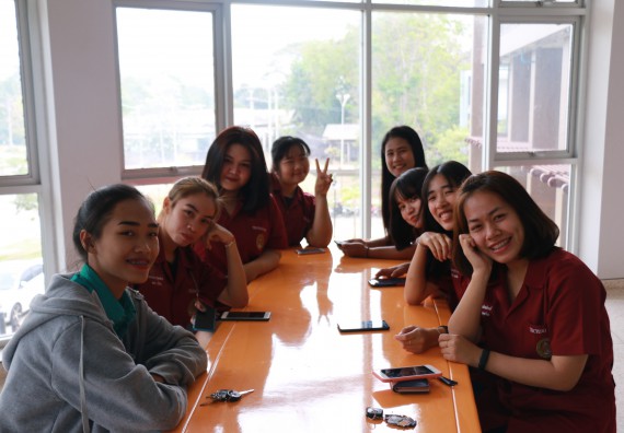 ภาพกิจกรรม คณะวิทยาศาสตร์และเทคโนโลยี จัดการแข่งขันเกม ESport (RoV School Championship) มหาวิทยาลัยราชภัฏกำแพงเพชร