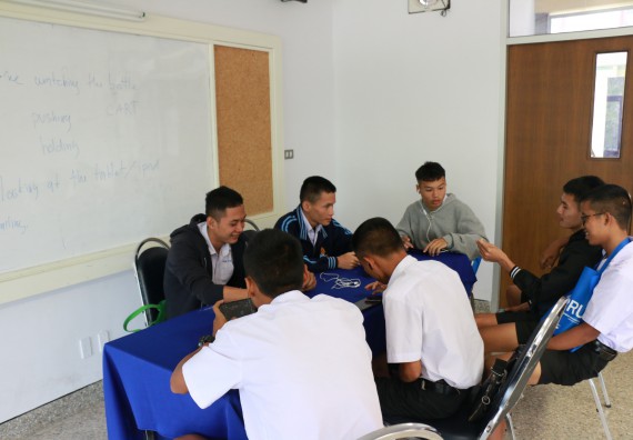 ภาพกิจกรรม คณะวิทยาศาสตร์และเทคโนโลยี จัดการแข่งขันเกม ESport (RoV School Championship) มหาวิทยาลัยราชภัฏกำแพงเพชร