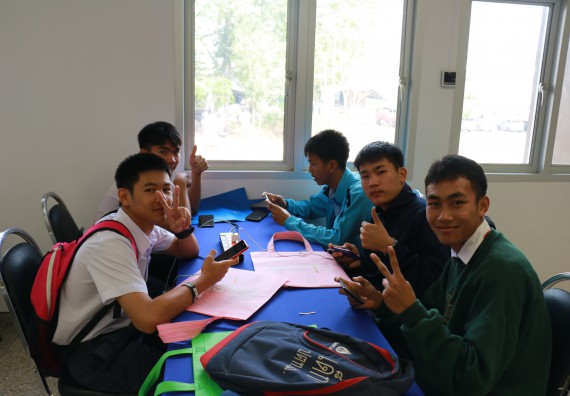 ภาพกิจกรรม คณะวิทยาศาสตร์และเทคโนโลยี จัดการแข่งขันเกม ESport (RoV School Championship) มหาวิทยาลัยราชภัฏกำแพงเพชร