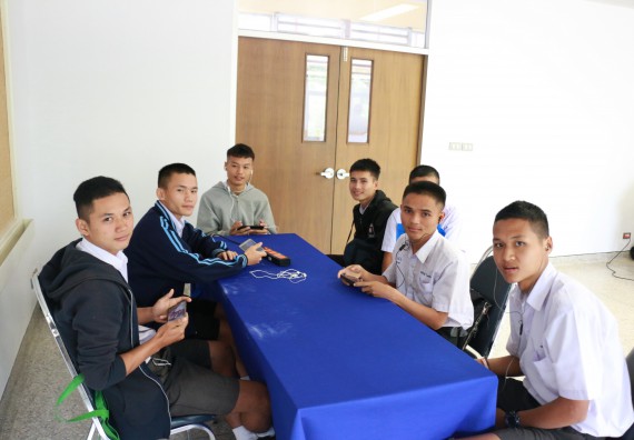 ภาพกิจกรรม คณะวิทยาศาสตร์และเทคโนโลยี จัดการแข่งขันเกม ESport (RoV School Championship) มหาวิทยาลัยราชภัฏกำแพงเพชร