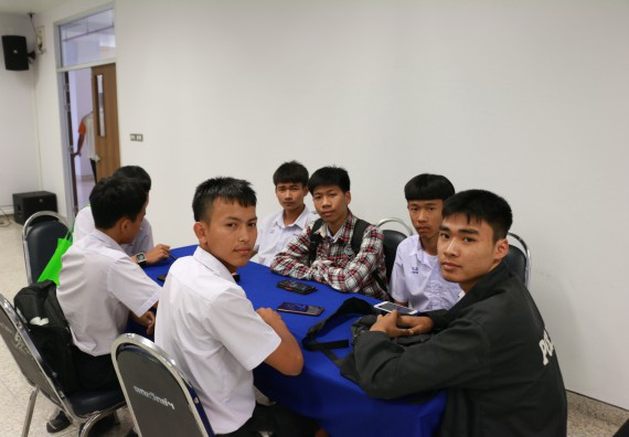 ภาพกิจกรรม คณะวิทยาศาสตร์และเทคโนโลยี จัดการแข่งขันเกม ESport (RoV School Championship) มหาวิทยาลัยราชภัฏกำแพงเพชร