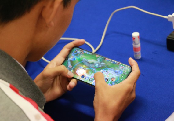 ภาพกิจกรรม คณะวิทยาศาสตร์และเทคโนโลยี จัดการแข่งขันเกม ESport (RoV School Championship) มหาวิทยาลัยราชภัฏกำแพงเพชร