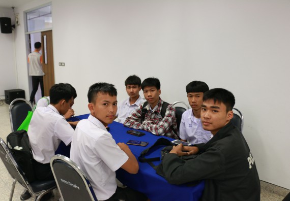 ภาพกิจกรรม คณะวิทยาศาสตร์และเทคโนโลยี จัดการแข่งขันเกม ESport (RoV School Championship) มหาวิทยาลัยราชภัฏกำแพงเพชร