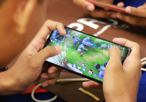 ภาพกิจกรรม คณะวิทยาศาสตร์และเทคโนโลยี จัดการแข่งขันเกม ESport (RoV School Championship) มหาวิทยาลัยราชภัฏกำแพงเพชร