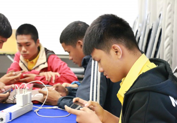 ภาพกิจกรรม คณะวิทยาศาสตร์และเทคโนโลยี จัดการแข่งขันเกม ESport (RoV School Championship) มหาวิทยาลัยราชภัฏกำแพงเพชร