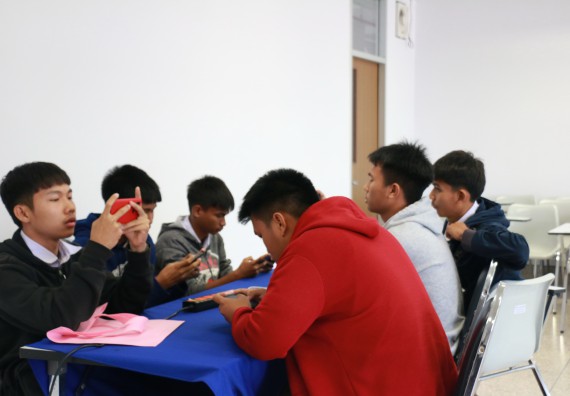 ภาพกิจกรรม คณะวิทยาศาสตร์และเทคโนโลยี จัดการแข่งขันเกม ESport (RoV School Championship) มหาวิทยาลัยราชภัฏกำแพงเพชร