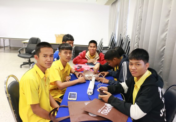 ภาพกิจกรรม คณะวิทยาศาสตร์และเทคโนโลยี จัดการแข่งขันเกม ESport (RoV School Championship) มหาวิทยาลัยราชภัฏกำแพงเพชร