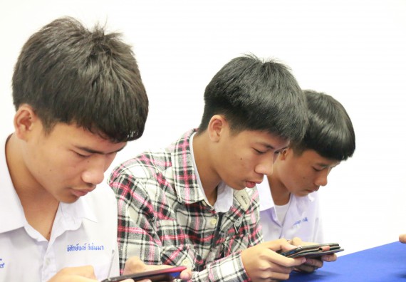 ภาพกิจกรรม คณะวิทยาศาสตร์และเทคโนโลยี จัดการแข่งขันเกม ESport (RoV School Championship) มหาวิทยาลัยราชภัฏกำแพงเพชร