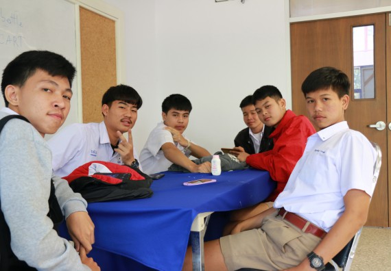 ภาพกิจกรรม คณะวิทยาศาสตร์และเทคโนโลยี จัดการแข่งขันเกม ESport (RoV School Championship) มหาวิทยาลัยราชภัฏกำแพงเพชร