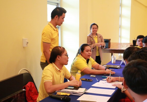 ภาพกิจกรรม คณะวิทยาศาสตร์และเทคโนโลยี จัดการแข่งขันเกม ESport (RoV School Championship) มหาวิทยาลัยราชภัฏกำแพงเพชร