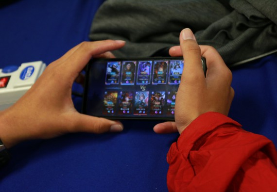 ภาพกิจกรรม คณะวิทยาศาสตร์และเทคโนโลยี จัดการแข่งขันเกม ESport (RoV School Championship) มหาวิทยาลัยราชภัฏกำแพงเพชร