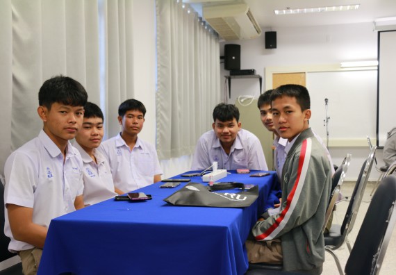 ภาพกิจกรรม คณะวิทยาศาสตร์และเทคโนโลยี จัดการแข่งขันเกม ESport (RoV School Championship) มหาวิทยาลัยราชภัฏกำแพงเพชร
