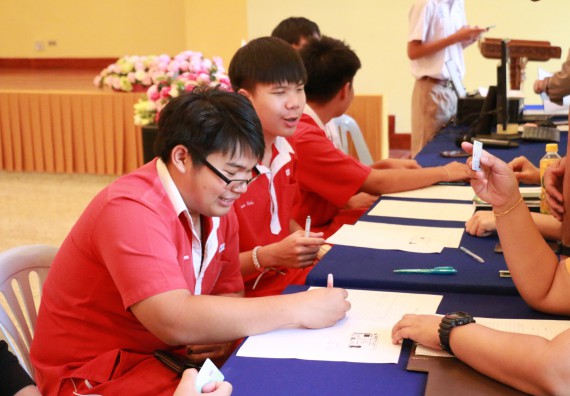 ภาพกิจกรรม คณะวิทยาศาสตร์และเทคโนโลยี จัดการแข่งขันเกม ESport (RoV School Championship) มหาวิทยาลัยราชภัฏกำแพงเพชร