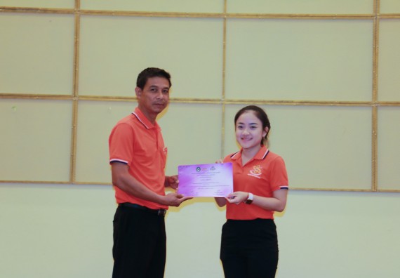 ภาพกิจกรรม คณะวิทยาศาสตร์และเทคโนโลยี จัดค่ายบูรณาการส่งเสริมนักเรียนห้องเรียนพิเศษ (E-SMART) ด้านวิทยาศาสตร์ โรงเรียนคลองขลุงราษรังสรรค์