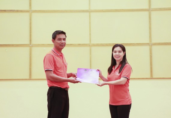 ภาพกิจกรรม คณะวิทยาศาสตร์และเทคโนโลยี จัดค่ายบูรณาการส่งเสริมนักเรียนห้องเรียนพิเศษ (E-SMART) ด้านวิทยาศาสตร์ โรงเรียนคลองขลุงราษรังสรรค์