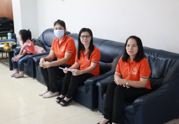 ภาพกิจกรรม คณะวิทยาศาสตร์และเทคโนโลยี จัดค่ายบูรณาการส่งเสริมนักเรียนห้องเรียนพิเศษ (E-SMART) ด้านวิทยาศาสตร์ โรงเรียนคลองขลุงราษรังสรรค์ 