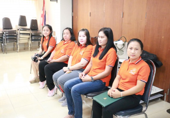 ภาพกิจกรรม คณะวิทยาศาสตร์และเทคโนโลยี จัดค่ายบูรณาการส่งเสริมนักเรียนห้องเรียนพิเศษ (E-SMART) ด้านวิทยาศาสตร์ โรงเรียนคลองขลุงราษรังสรรค์ 