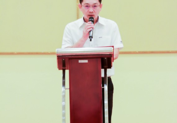 ภาพกิจกรรม คณะวิทยาศาสตร์และเทคโนโลยี จัดพิธีมอบทุนการศึกษา ปตท.สผ.ประจาปี 2562