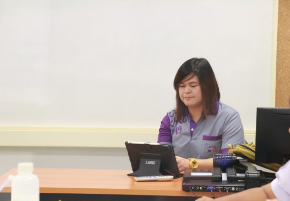 ภาพกิจกรรม คณะวิทยาศาสตร์และเทคโนโลยี จัดค่ายวิทยาศาสตร์โรงเรียนตากพิทยาคม