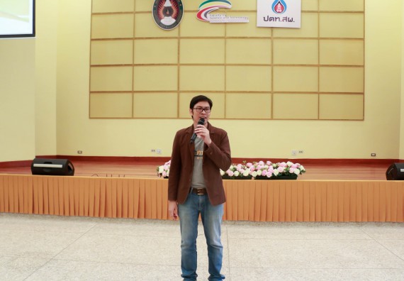 ภาพกิจกรรม คณะวิทยาศาสตร์และเทคโนโลยี จัดค่ายวิทยาศาสตร์โรงเรียนตากพิทยาคม