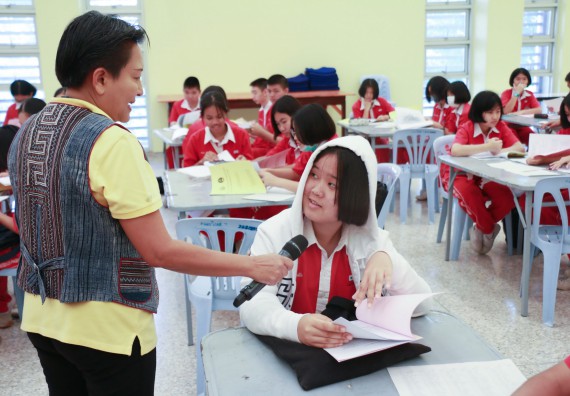 ภาพกิจกรรม คณะวิทยาศาสตร์และเทคโนโลยี จัดโครงการค่ายวิทยาศาสตร์นักเรียนห้องเรียนพิเศษวิทยาศาสตร์ ระดับชั้นมัธยมศึกษาปีที่ 2 โรงเรียนกำแพงเพชรพิทยาคม 