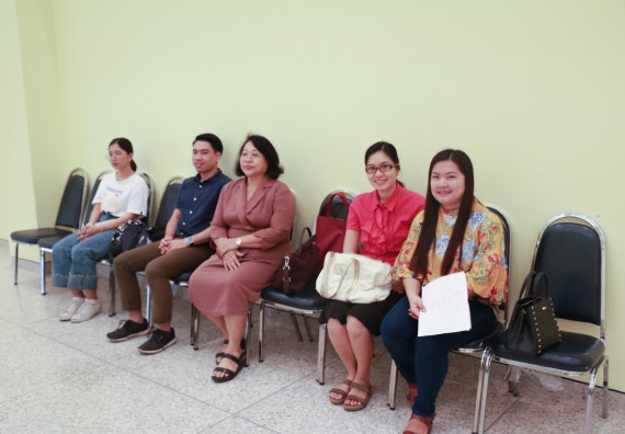 ภาพกิจกรรม คณะวิทยาศาสตร์และเทคโนโลยี จัดโครงการค่ายวิทยาศาสตร์นักเรียนห้องเรียนพิเศษวิทยาศาสตร์ ระดับชั้นมัธยมศึกษาปีที่ 2 โรงเรียนกำแพงเพชรพิทยาคม 