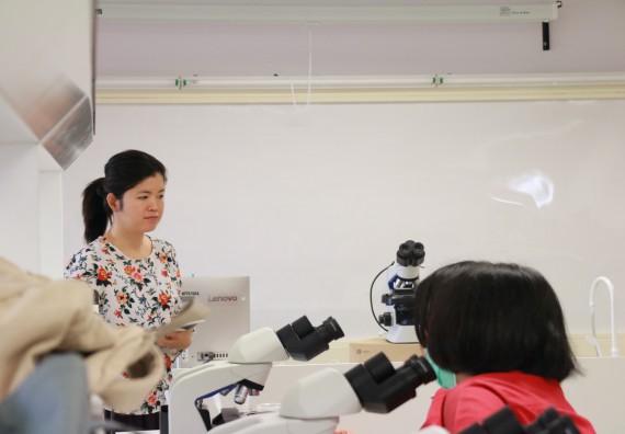 ภาพกิจกรรม คณะวิทยาศาสตร์และเทคโนโลยี จัดโครงการค่ายวิทยาศาสตร์นักเรียนห้องเรียนพิเศษวิทยาศาสตร์ ระดับชั้นมัธยมศึกษาปีที่ 2 โรงเรียนกำแพงเพชรพิทยาคม 