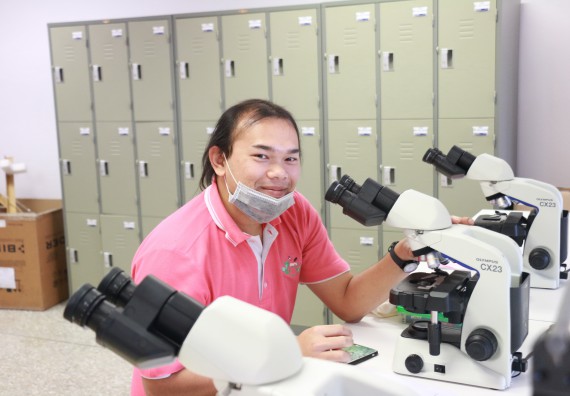 ภาพกิจกรรม คณะวิทยาศาสตร์และเทคโนโลยี จัดโครงการค่ายวิทยาศาสตร์นักเรียนห้องเรียนพิเศษวิทยาศาสตร์ ระดับชั้นมัธยมศึกษาปีที่ 2 โรงเรียนกำแพงเพชรพิทยาคม 