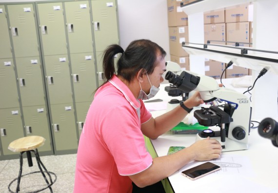 ภาพกิจกรรม คณะวิทยาศาสตร์และเทคโนโลยี จัดโครงการค่ายวิทยาศาสตร์นักเรียนห้องเรียนพิเศษวิทยาศาสตร์ ระดับชั้นมัธยมศึกษาปีที่ 2 โรงเรียนกำแพงเพชรพิทยาคม 