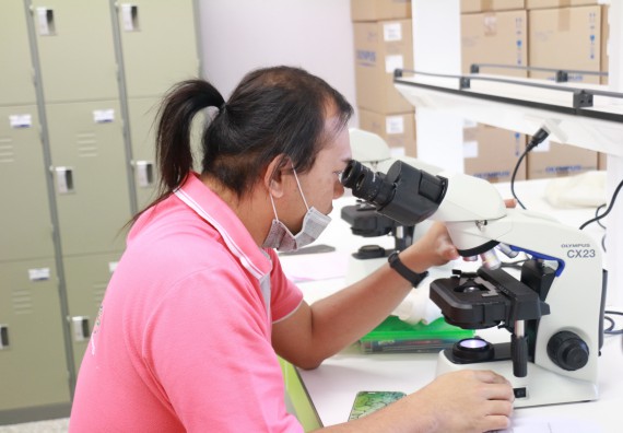 ภาพกิจกรรม คณะวิทยาศาสตร์และเทคโนโลยี จัดโครงการค่ายวิทยาศาสตร์นักเรียนห้องเรียนพิเศษวิทยาศาสตร์ ระดับชั้นมัธยมศึกษาปีที่ 2 โรงเรียนกำแพงเพชรพิทยาคม 