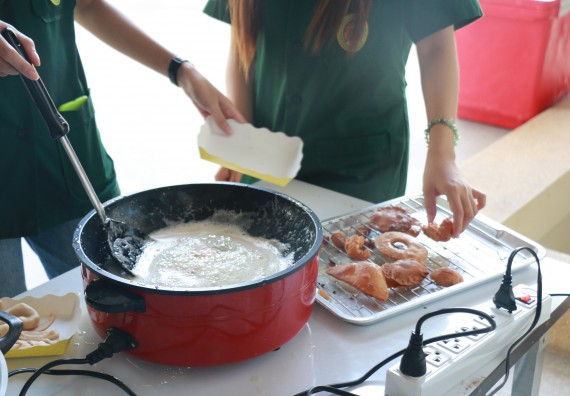 ภาพกิจกรรม คณะวิทยาศาสตร์และเทคโนโลยี จัดโครงการค่ายวิทยาศาสตร์นักเรียนห้องเรียนพิเศษวิทยาศาสตร์ ระดับชั้นมัธยมศึกษาปีที่ 2 โรงเรียนกำแพงเพชรพิทยาคม 