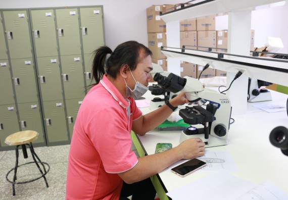 ภาพกิจกรรม คณะวิทยาศาสตร์และเทคโนโลยี จัดโครงการค่ายวิทยาศาสตร์นักเรียนห้องเรียนพิเศษวิทยาศาสตร์ ระดับชั้นมัธยมศึกษาปีที่ 2 โรงเรียนกำแพงเพชรพิทยาคม 