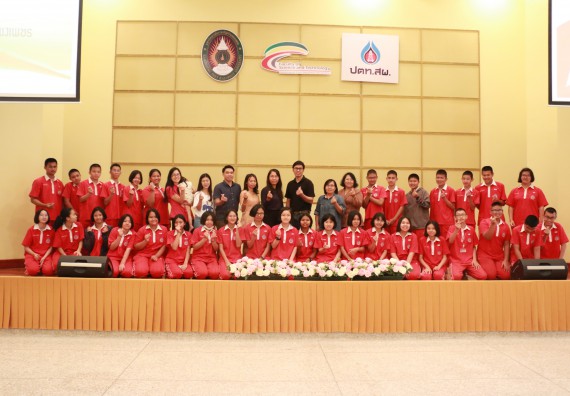 ภาพกิจกรรม คณะวิทยาศาสตร์และเทคโนโลยี จัดโครงการค่ายวิทยาศาสตร์นักเรียนห้องเรียนพิเศษวิทยาศาสตร์ ระดับชั้นมัธยมศึกษาปีที่ 2 โรงเรียนกำแพงเพชรพิทยาคม 