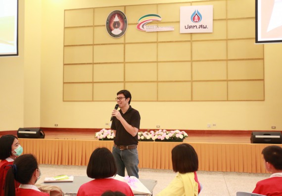 ภาพกิจกรรม คณะวิทยาศาสตร์และเทคโนโลยี จัดโครงการค่ายวิทยาศาสตร์นักเรียนห้องเรียนพิเศษวิทยาศาสตร์ ระดับชั้นมัธยมศึกษาปีที่ 2 โรงเรียนกำแพงเพชรพิทยาคม 