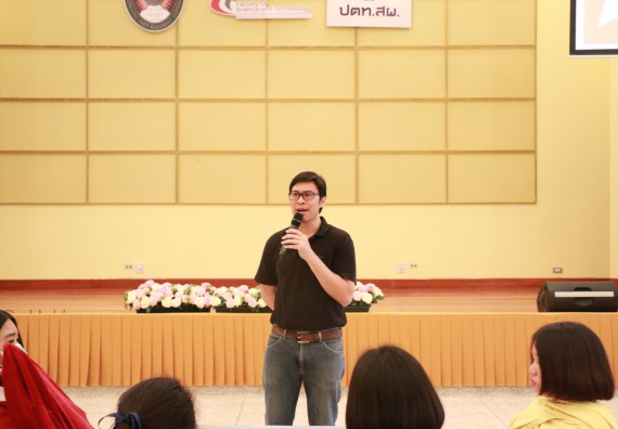 ภาพกิจกรรม คณะวิทยาศาสตร์และเทคโนโลยี จัดโครงการค่ายวิทยาศาสตร์นักเรียนห้องเรียนพิเศษวิทยาศาสตร์ ระดับชั้นมัธยมศึกษาปีที่ 2 โรงเรียนกำแพงเพชรพิทยาคม 