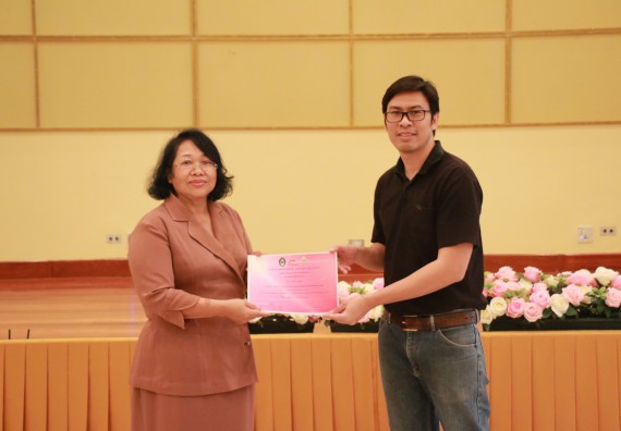 ภาพกิจกรรม คณะวิทยาศาสตร์และเทคโนโลยี จัดโครงการค่ายวิทยาศาสตร์นักเรียนห้องเรียนพิเศษวิทยาศาสตร์ ระดับชั้นมัธยมศึกษาปีที่ 2 โรงเรียนกำแพงเพชรพิทยาคม 