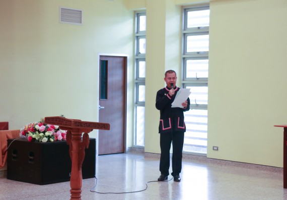 ภาพกิจกรรม คณะวิทยาศาสตร์และเทคโนโลยี จัดโครงการการบริหารหลักสูตรให้มีคุณภาพตามการประกันคุณภาพการศึกษาภายใน ระดับหลักสูตร