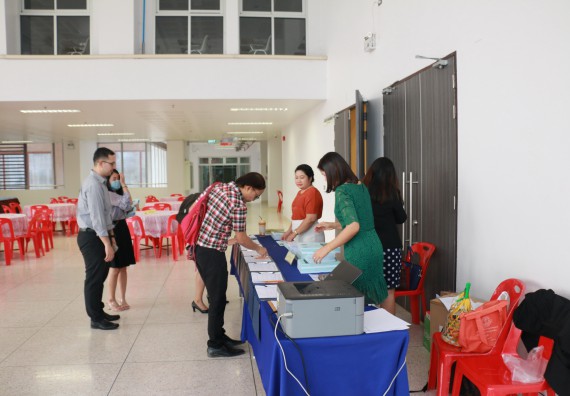 ภาพกิจกรรม คณะวิทยาศาสตร์และเทคโนโลยี จัดโครงการการบริหารหลักสูตรให้มีคุณภาพตามการประกันคุณภาพการศึกษาภายใน ระดับหลักสูตร