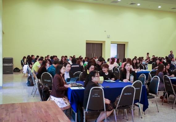 ภาพกิจกรรม คณะวิทยาศาสตร์และเทคโนโลยี จัดโครงการการบริหารหลักสูตรให้มีคุณภาพตามการประกันคุณภาพการศึกษาภายใน ระดับหลักสูตร