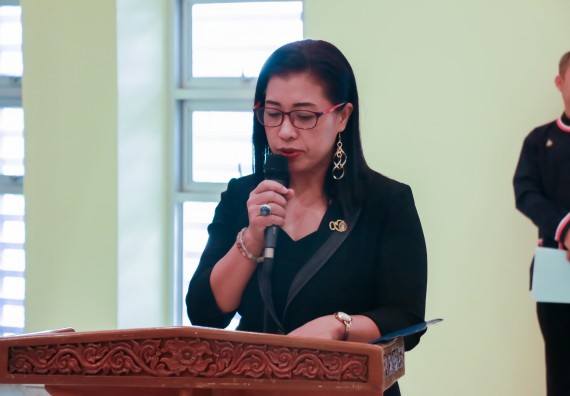 ภาพกิจกรรม คณะวิทยาศาสตร์และเทคโนโลยี จัดโครงการการบริหารหลักสูตรให้มีคุณภาพตามการประกันคุณภาพการศึกษาภายใน ระดับหลักสูตร