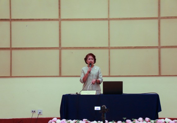 ภาพกิจกรรม คณะวิทยาศาสตร์และเทคโนโลยี จัดโครงการการบริหารหลักสูตรให้มีคุณภาพตามการประกันคุณภาพการศึกษาภายใน ระดับหลักสูตร