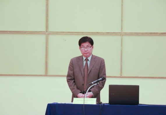 ภาพกิจกรรม คณะวิทยาศาสตร์และเทคโนโลยี จัดโครงการการบริหารหลักสูตรให้มีคุณภาพตามการประกันคุณภาพการศึกษาภายใน ระดับหลักสูตร