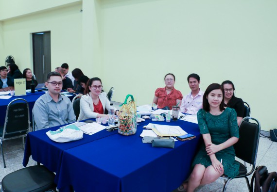 ภาพกิจกรรม คณะวิทยาศาสตร์และเทคโนโลยี จัดโครงการการบริหารหลักสูตรให้มีคุณภาพตามการประกันคุณภาพการศึกษาภายใน ระดับหลักสูตร